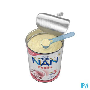 Nan Optipro Evolia 3 Nf 800g