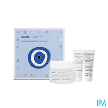 Afbeelding in Gallery-weergave laden, Korres Gs Skin Care Kit Probiotics 3 Prod.
