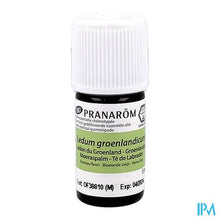 Afbeelding in Gallery-weergave laden, Pranarom Eo Ledon Groenland Bio 5ml
