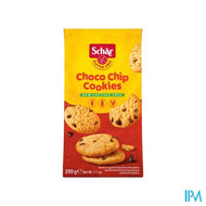 Schar Koekjes Pepitas 200g 6467 Revogan