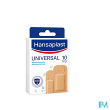 Load image into Gallery viewer, Hansaplast Pleisters Universal Strips 10
