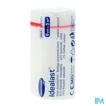 Afbeelding in Gallery-weergave laden, Idealast Met Haak 8cmx5m Wit 1 P/s

