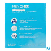 Afbeelding in Gallery-weergave laden, Flaem Aerosol Primoneb Pharma-pack
