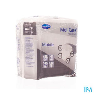 Molicare Pr Mobile 10 Dropsxl 14 P/s