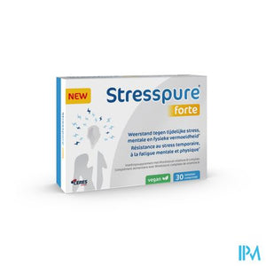 Stresspure Forte Comp 30