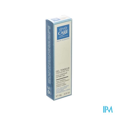 Eye Care Versteviger Oogomtrek 15g