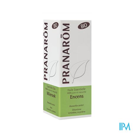 Pranarom Eo Wierook Oliban Somalie Bio 5ml