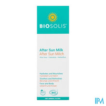 Load image into Gallery viewer, Biosolis After Sun Melk 100ml
