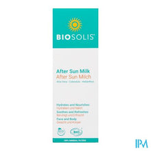 Load image into Gallery viewer, Biosolis After Sun Melk 100ml
