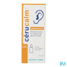 Afbeelding in Gallery-weergave laden, Cerucalm Opl 15ml
