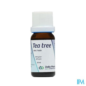 Tea Tree Huile/ Olie 10ml Deba