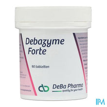 Load image into Gallery viewer, Deba-zyme Forte Comp 90 Deba
