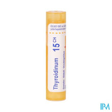 Afbeelding in Gallery-weergave laden, Thyroidinum 15ch Gr 4g Boiron
