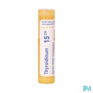 Thyroidinum 15ch Gr 4g Boiron
