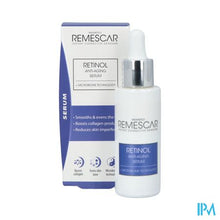 Afbeelding in Gallery-weergave laden, Remescar Retinol A/aging Serum 30ml
