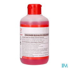 Afbeelding in Gallery-weergave laden, Fagron Pharmawhite Chlohex 0,5 Alco Coloured 250ml
