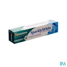 Afbeelding in Gallery-weergave laden, Himalaya Sparkly White Kruidentandpasta 75ml
