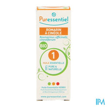 Afbeelding in Gallery-weergave laden, Puressentiel Eo Rozemar.cin. Bio Exp.10ml
