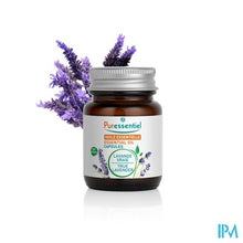 Load image into Gallery viewer, Puressentiel Eo Echte Lavendel Bio Caps 60

