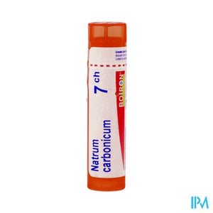 Natrum Muriaticum 5ch Gr 4g Boiron