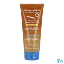 Charger l'image dans la galerie, Neuraderm Douchegel Overvet 200ml

