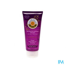 Load image into Gallery viewer, Roger&gallet Gingembre Douchegel Tube 200ml
