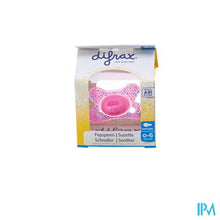Afbeelding in Gallery-weergave laden, Difrax Fopspeen Natural 0-6m Girl
