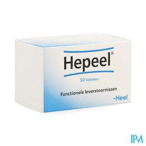 Hepeel Comp 50 Heel