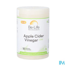 Afbeelding in Gallery-weergave laden, Apple Cider Vinegar 1300 Be Life Caps 90
