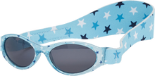 Load image into Gallery viewer, Dooky Sunglasses Baby 0-24m Martinique Blue Stars

