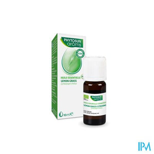 Phytosun Citroengras Fr-bio-01 10ml