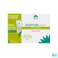 Silettum Expert Serum A/haaruitval Tube 3x40ml