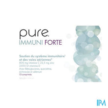 Load image into Gallery viewer, Pure Immuni Forte Tabl 15
