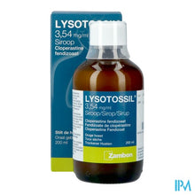 Afbeelding in Gallery-weergave laden, Lysotossil Sir. 200ml
