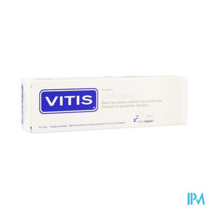 Vitis Whitening Tandpasta 75ml 32045