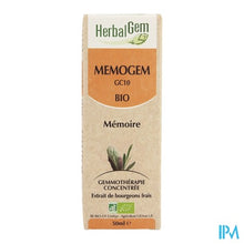 Afbeelding in Gallery-weergave laden, Herbalgem Memogem Complex 50ml
