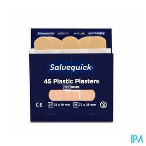 Salvequick Navulling Plastiek