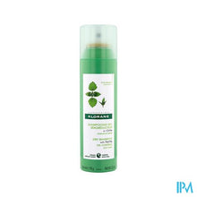Afbeelding in Gallery-weergave laden, Klorane Capil. Droogsh Brandnetel Spray 150ml
