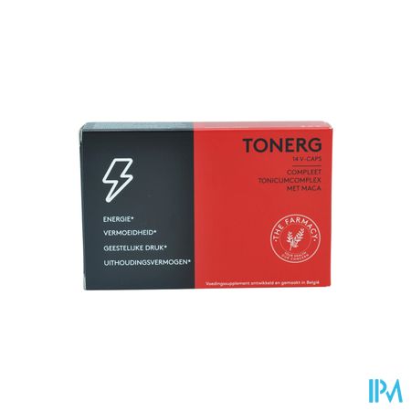 Tonerg V-caps 14 Nf