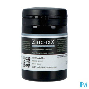 Zinc-ixx Tabl 60 Nf