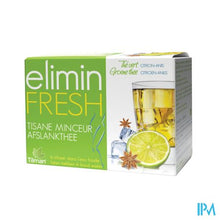 Charger l'image dans la galerie, Elimin Fresh Citroen-anijs Tea-bags 24

