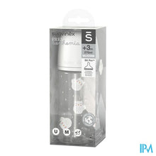 Afbeelding in Gallery-weergave laden, Suavinex Bonhomia Bottle Pa Sili. Owl Beige 270ml
