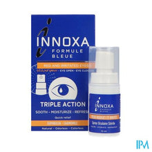 Afbeelding in Gallery-weergave laden, Innoxa Oogspray Rode&geirriteerde Ogen 10ml
