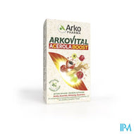 Arkovital Acerola Boost Kauwtabl 24