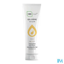 Load image into Gallery viewer, Cbd Phar Gel-creme 100ml
