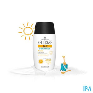 Heliocare 360 Pediatrics Miners Spf50+ 50ml