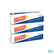 Dextro Energy 3-pack Stick Classic 3x47g