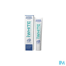 Afbeelding in Gallery-weergave laden, Iwhite Supreme Whitening Tandpasta Tube 75ml
