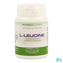 Afbeelding in Gallery-weergave laden, l-leucine V-caps 60 Pharmanutrics
