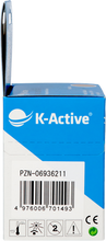 Afbeelding in Gallery-weergave laden, K-Active Tape Neutral 5,0cm x 5m
